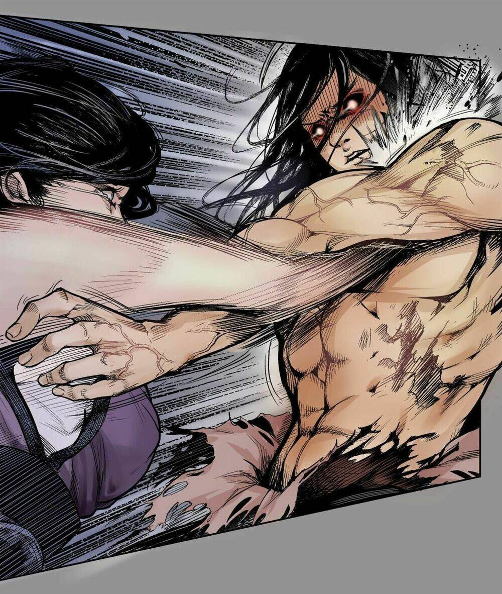 Tàng Phong Hành Chapter 2 - Trang 2