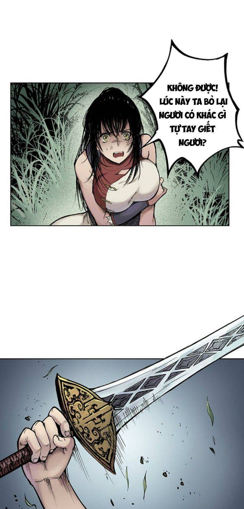 Tàng Phong Hành Chapter 20 - Trang 2