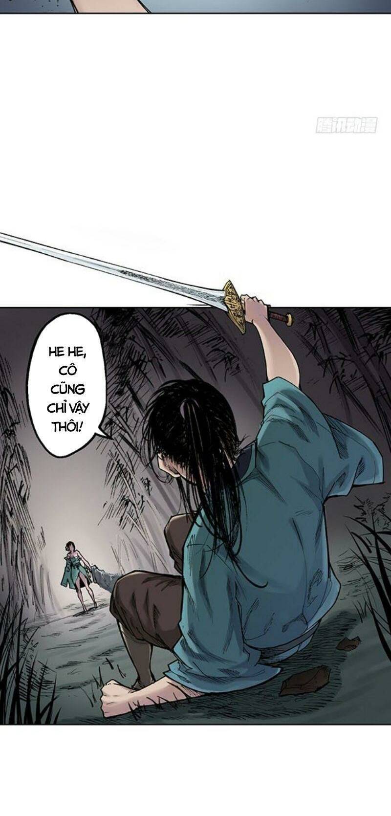 Tàng Phong Hành Chapter 20 - Trang 2