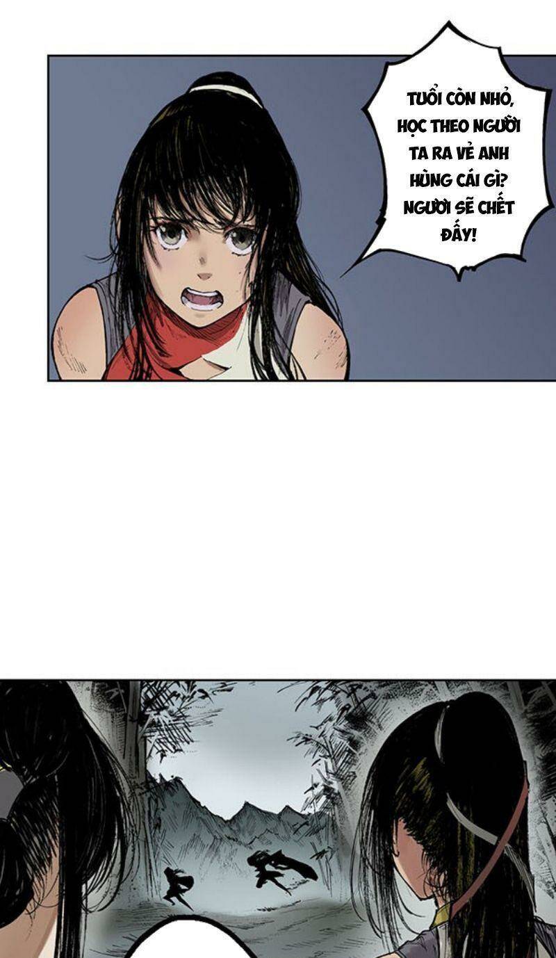 Tàng Phong Hành Chapter 20 - Trang 2