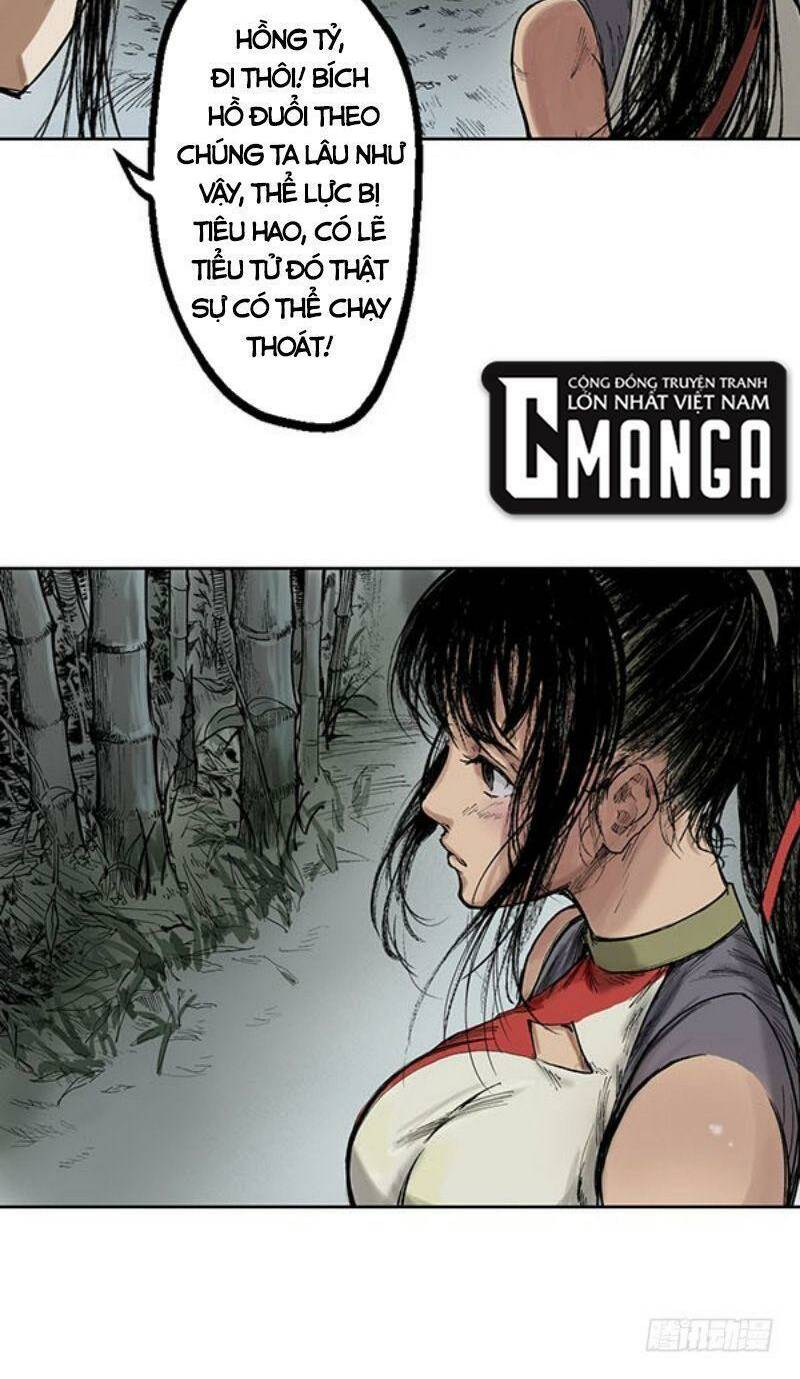 Tàng Phong Hành Chapter 20 - Trang 2