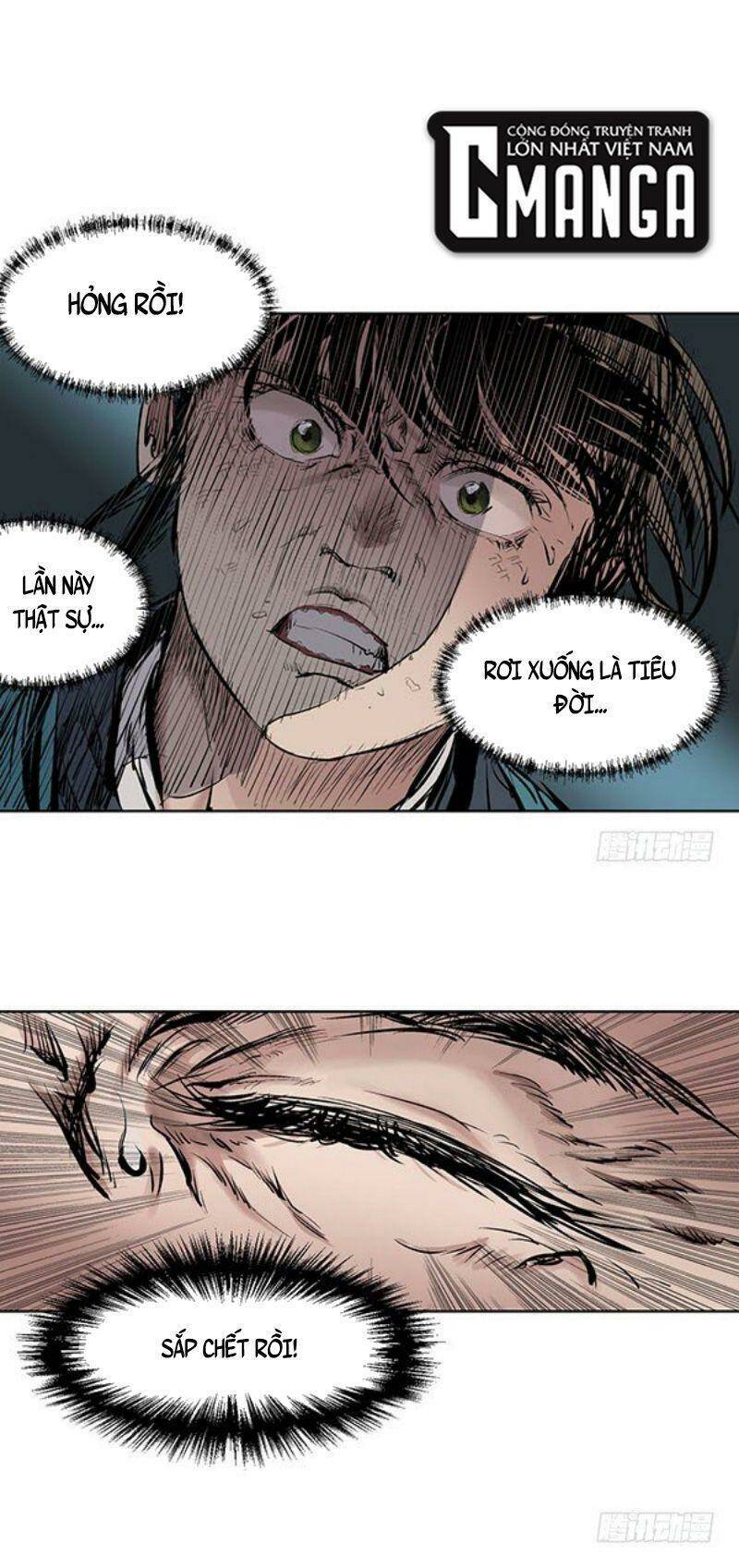 Tàng Phong Hành Chapter 20 - Trang 2