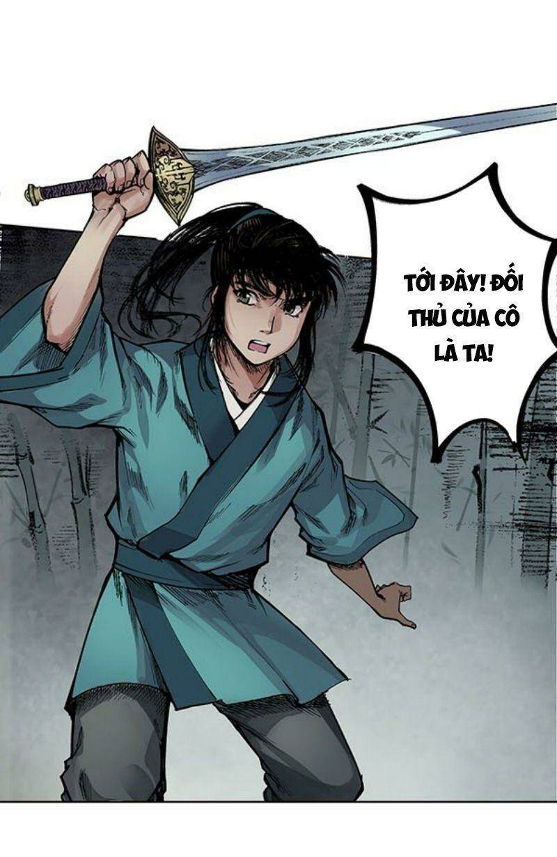 Tàng Phong Hành Chapter 20 - Trang 2