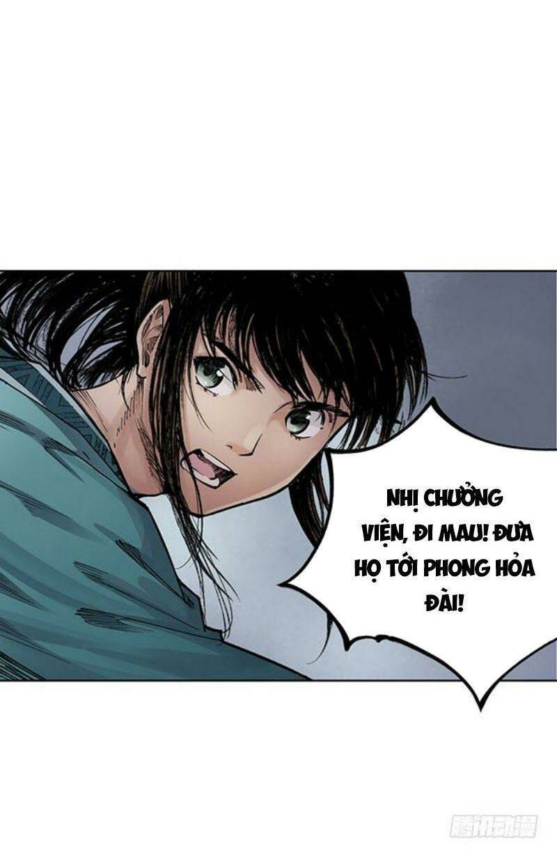 Tàng Phong Hành Chapter 20 - Trang 2