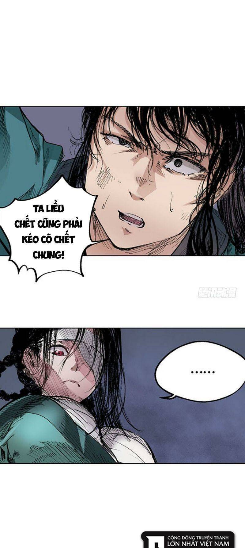 Tàng Phong Hành Chapter 21 - Trang 2