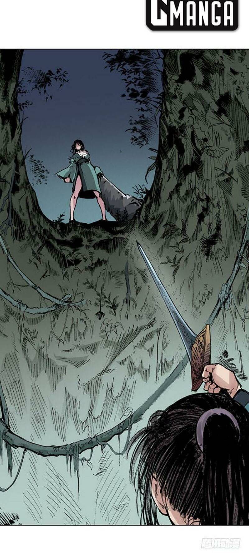 Tàng Phong Hành Chapter 21 - Trang 2