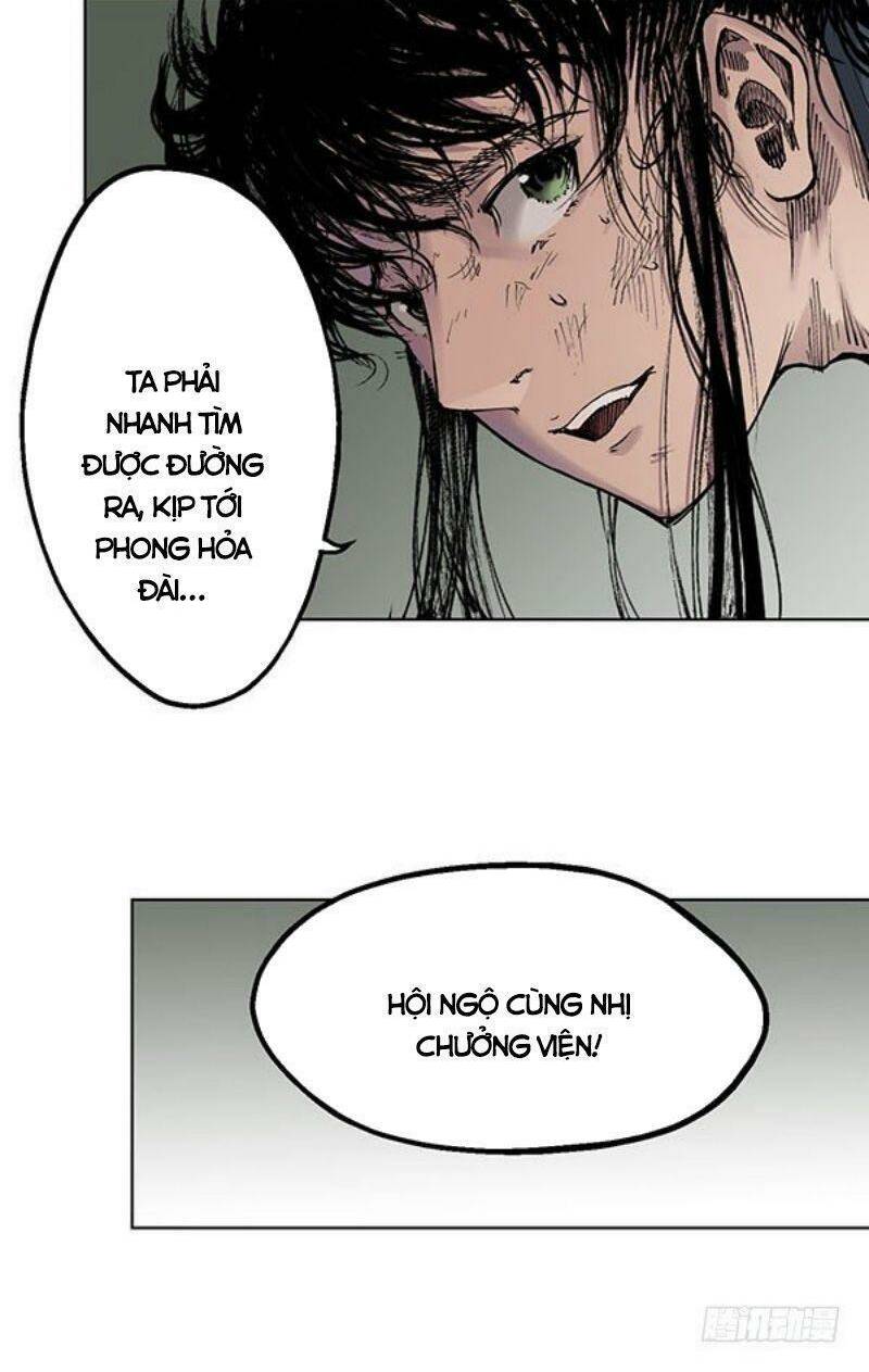 Tàng Phong Hành Chapter 21 - Trang 2