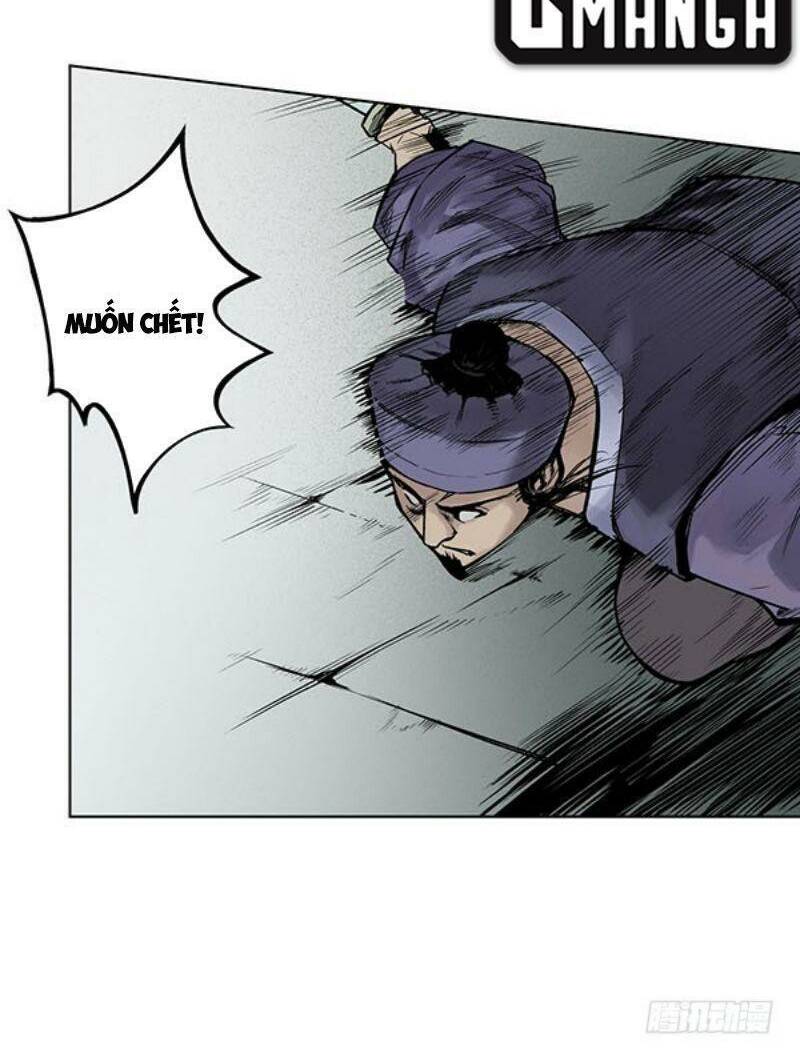 Tàng Phong Hành Chapter 21 - Trang 2