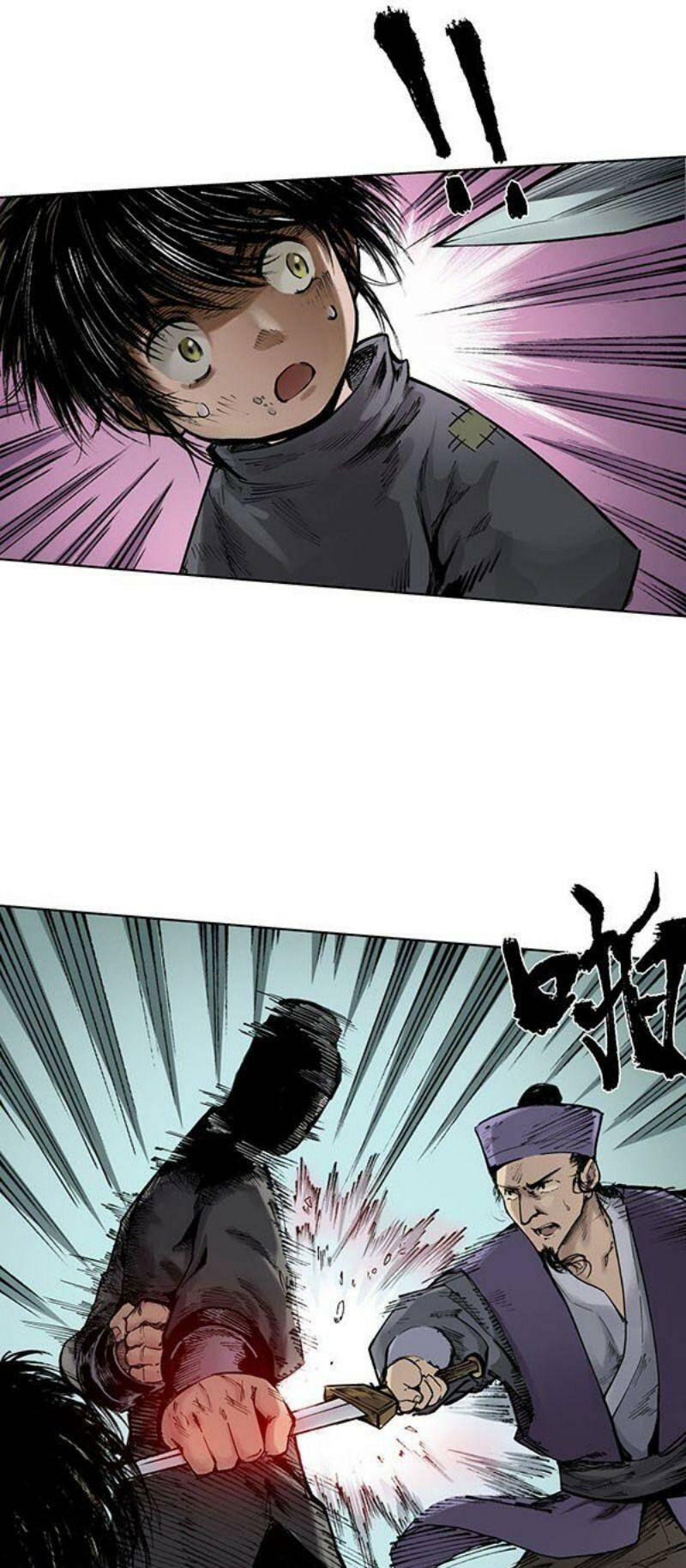 Tàng Phong Hành Chapter 21 - Trang 2