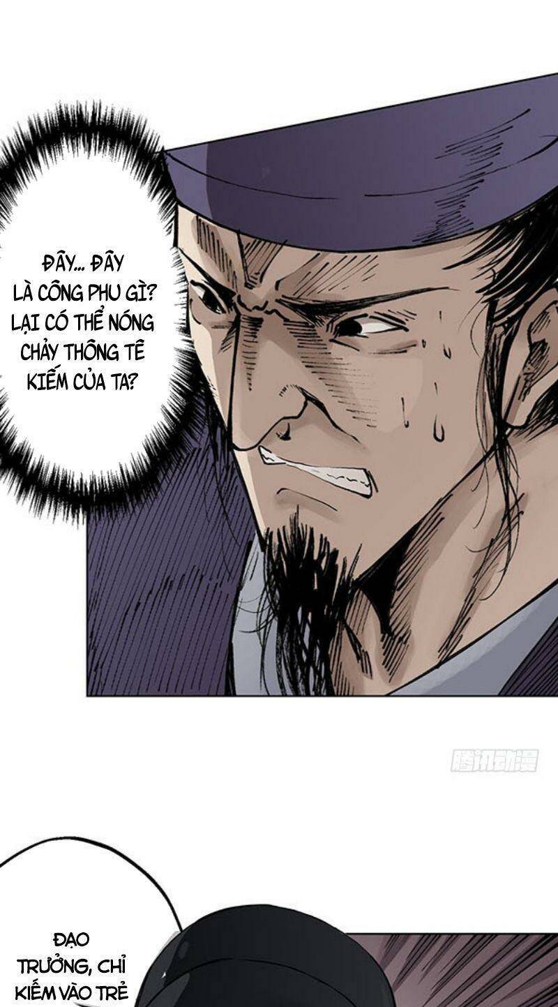 Tàng Phong Hành Chapter 21 - Trang 2