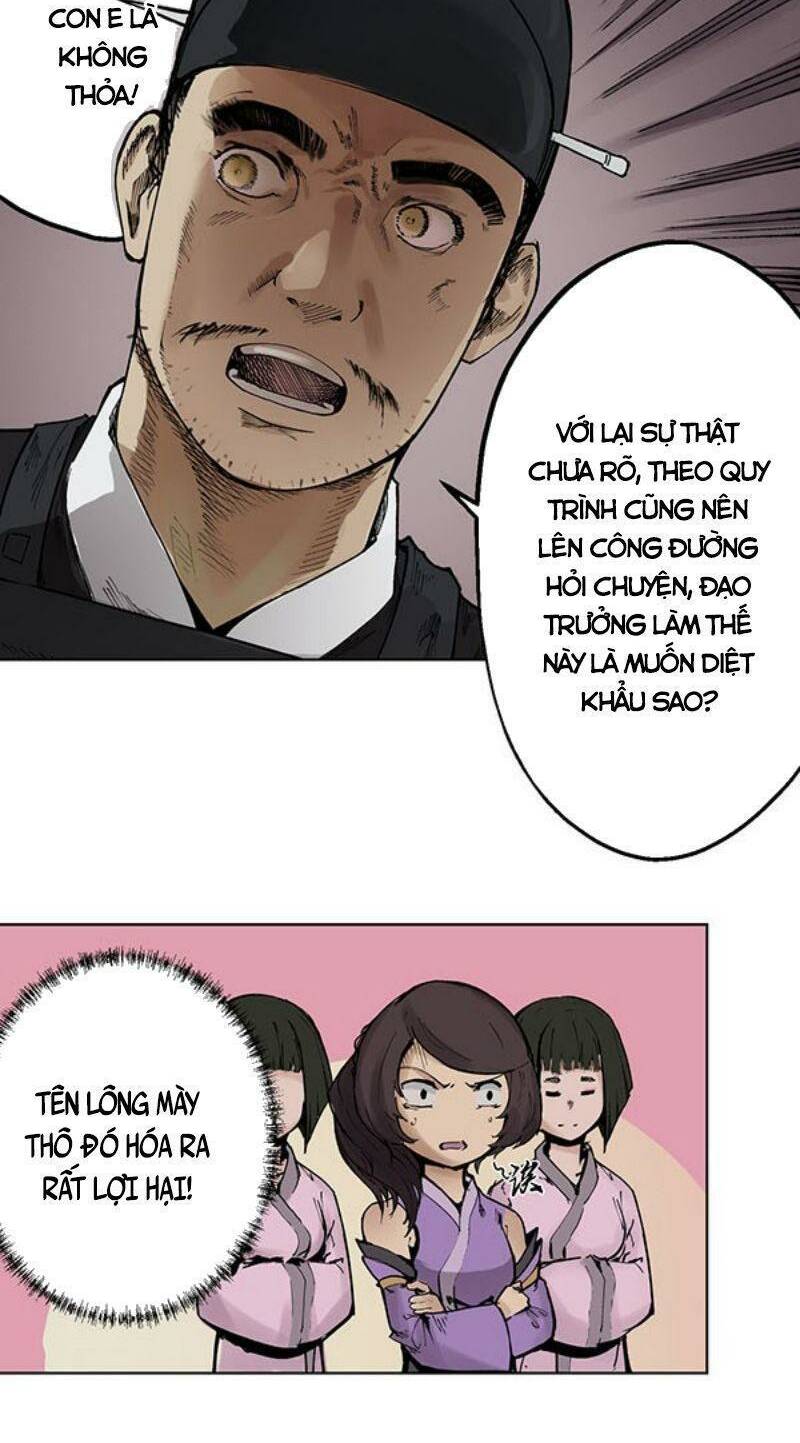 Tàng Phong Hành Chapter 21 - Trang 2