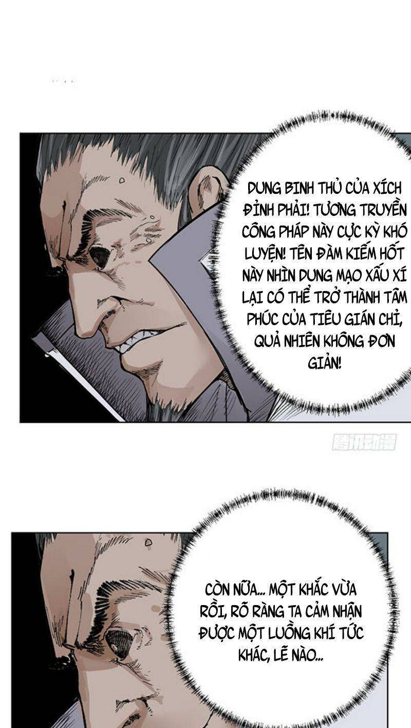 Tàng Phong Hành Chapter 21 - Trang 2