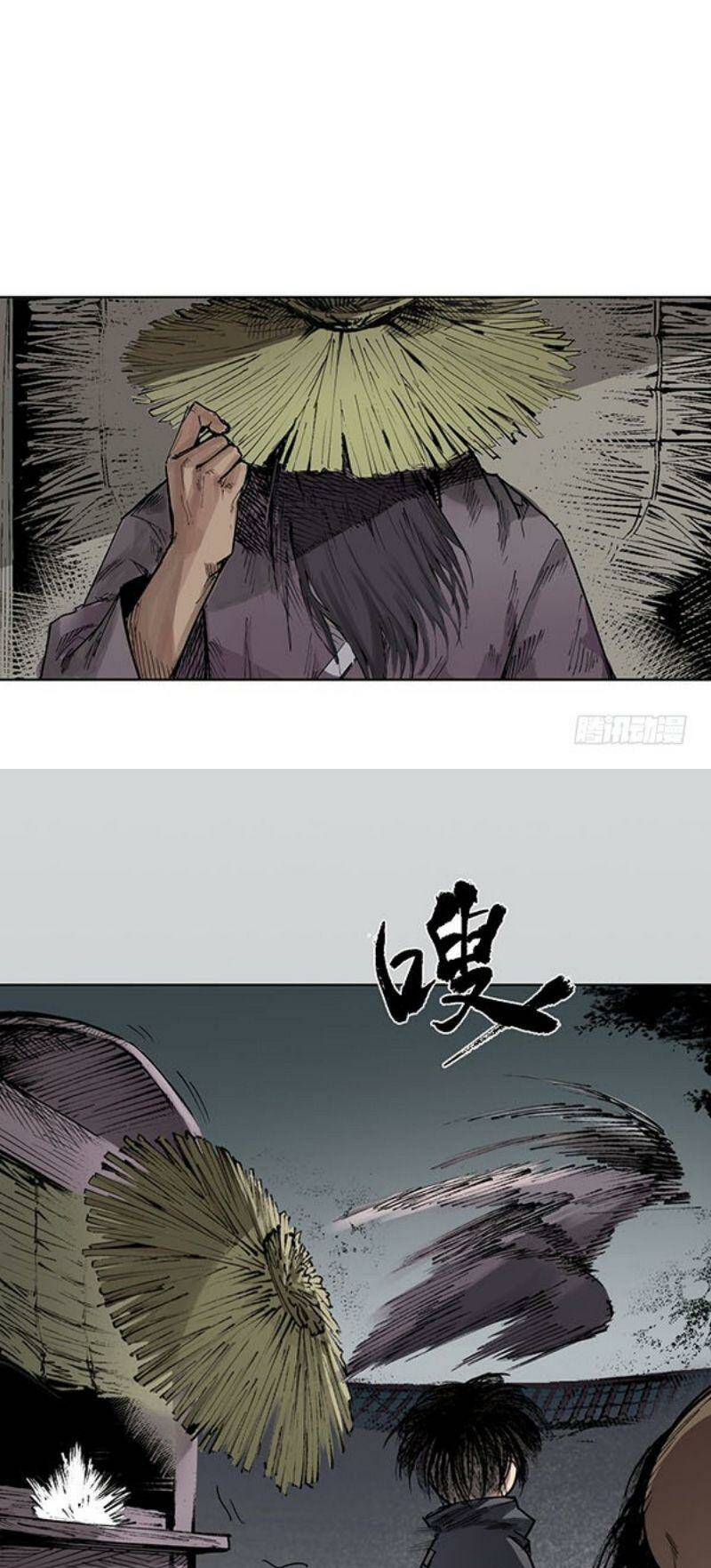 Tàng Phong Hành Chapter 21 - Trang 2