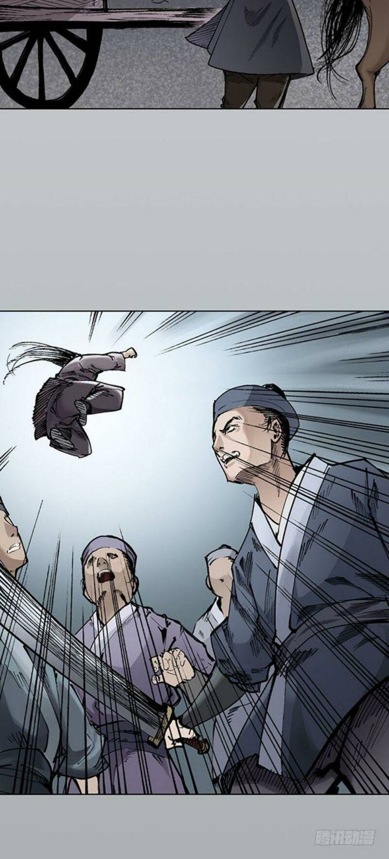 Tàng Phong Hành Chapter 21 - Trang 2