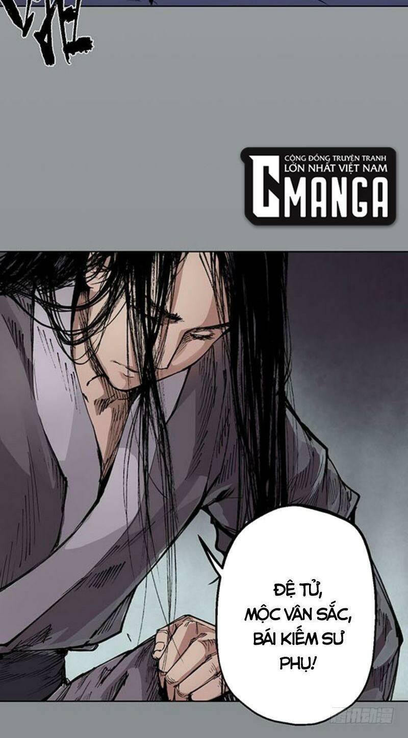 Tàng Phong Hành Chapter 21 - Trang 2