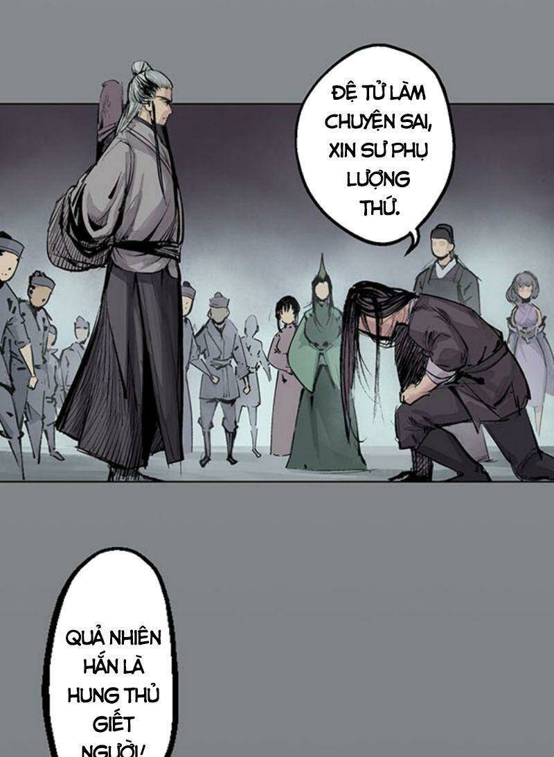 Tàng Phong Hành Chapter 21 - Trang 2