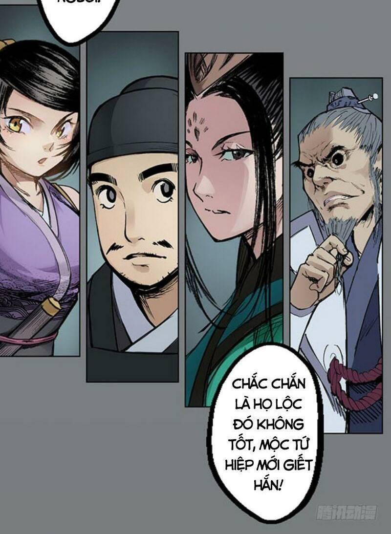 Tàng Phong Hành Chapter 21 - Trang 2