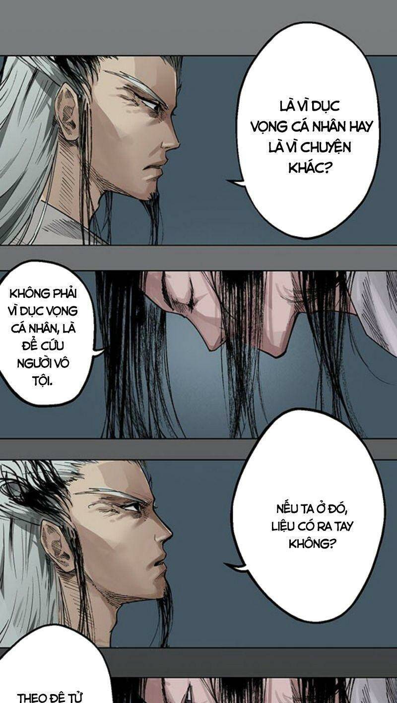 Tàng Phong Hành Chapter 21 - Trang 2