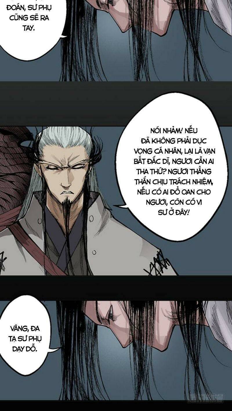 Tàng Phong Hành Chapter 21 - Trang 2