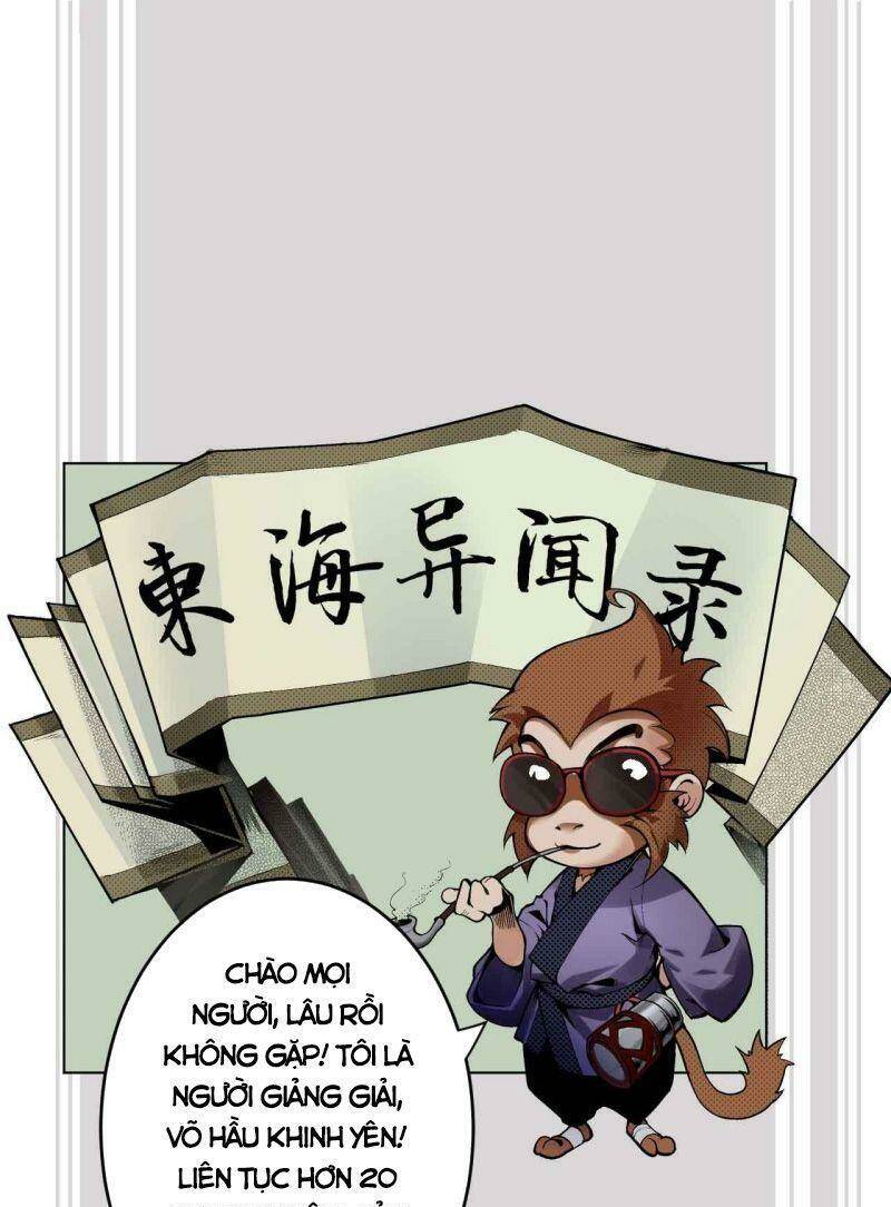 Tàng Phong Hành Chapter 21 - Trang 2