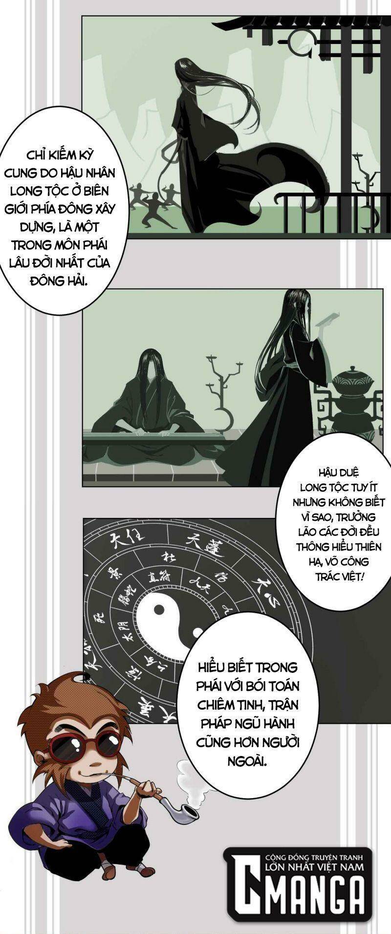 Tàng Phong Hành Chapter 21 - Trang 2