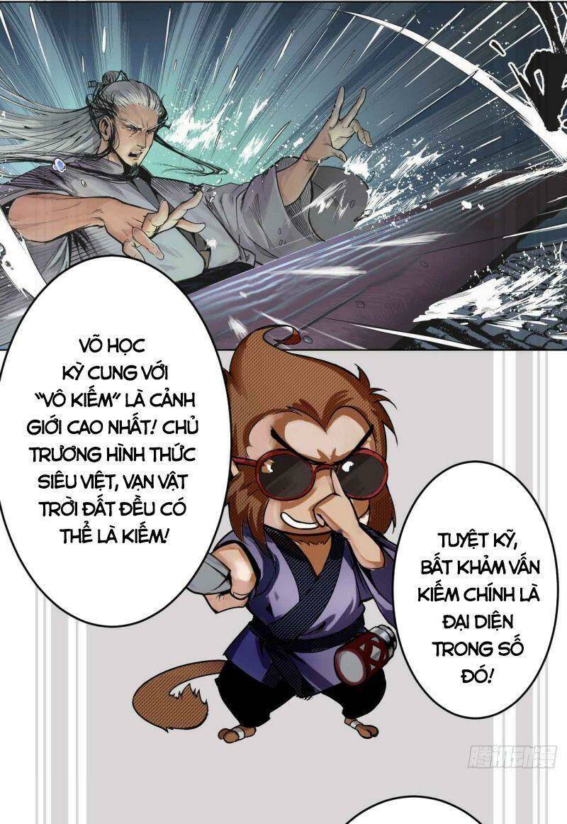 Tàng Phong Hành Chapter 21 - Trang 2