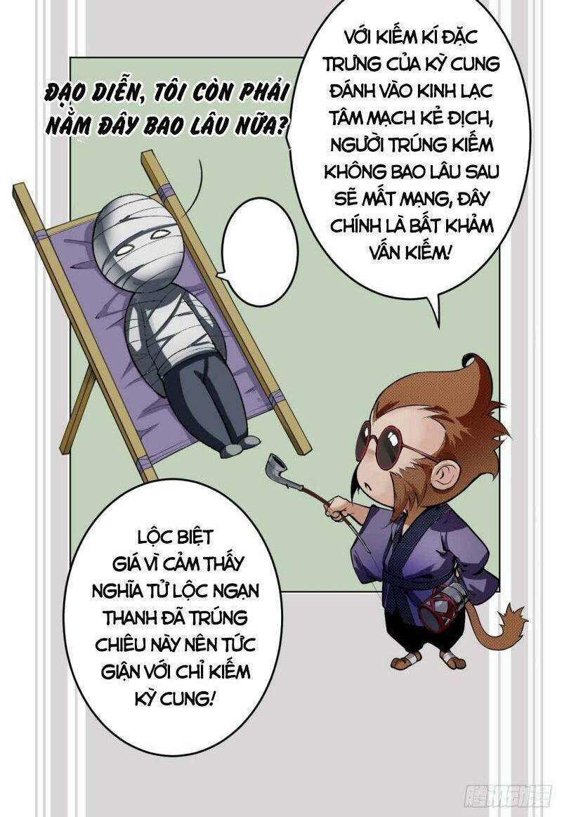 Tàng Phong Hành Chapter 21 - Trang 2