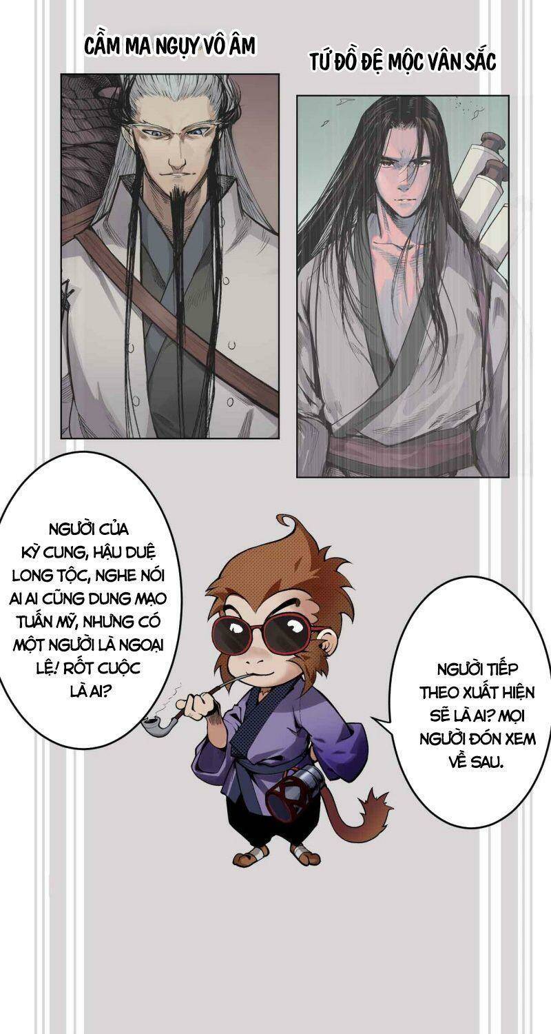 Tàng Phong Hành Chapter 21 - Trang 2