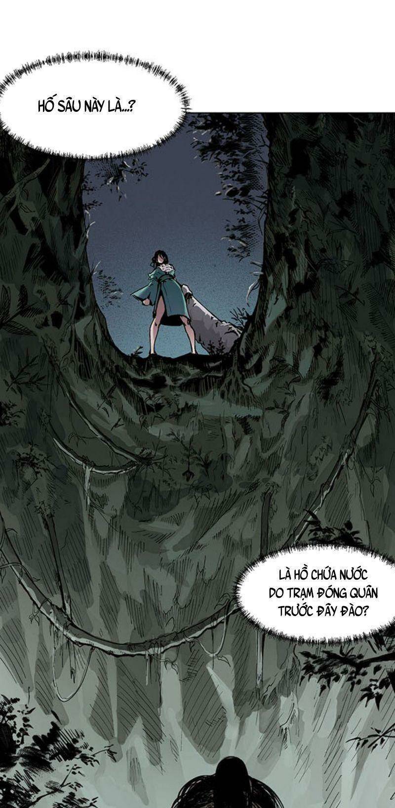 Tàng Phong Hành Chapter 21 - Trang 2