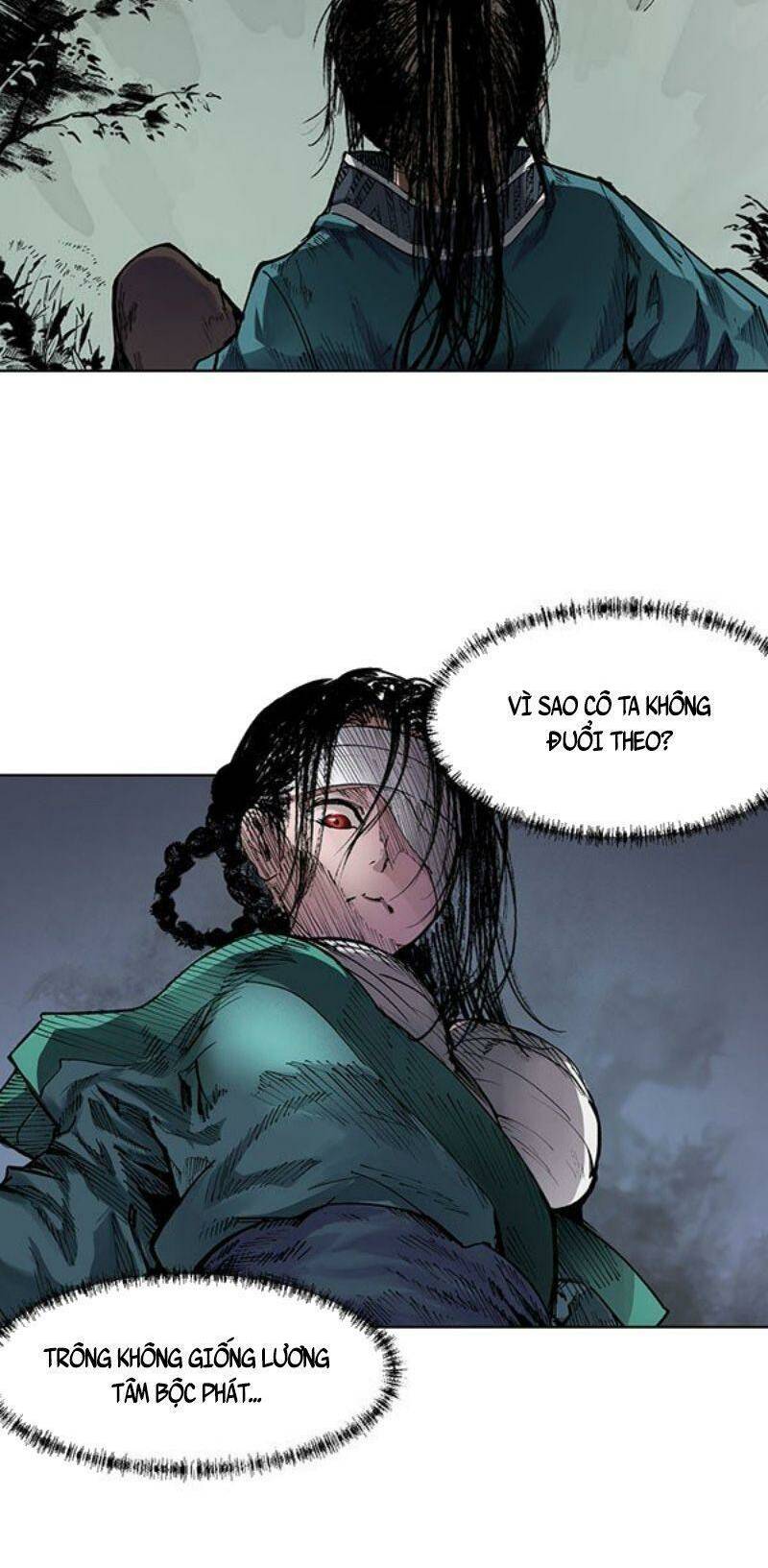 Tàng Phong Hành Chapter 21 - Trang 2