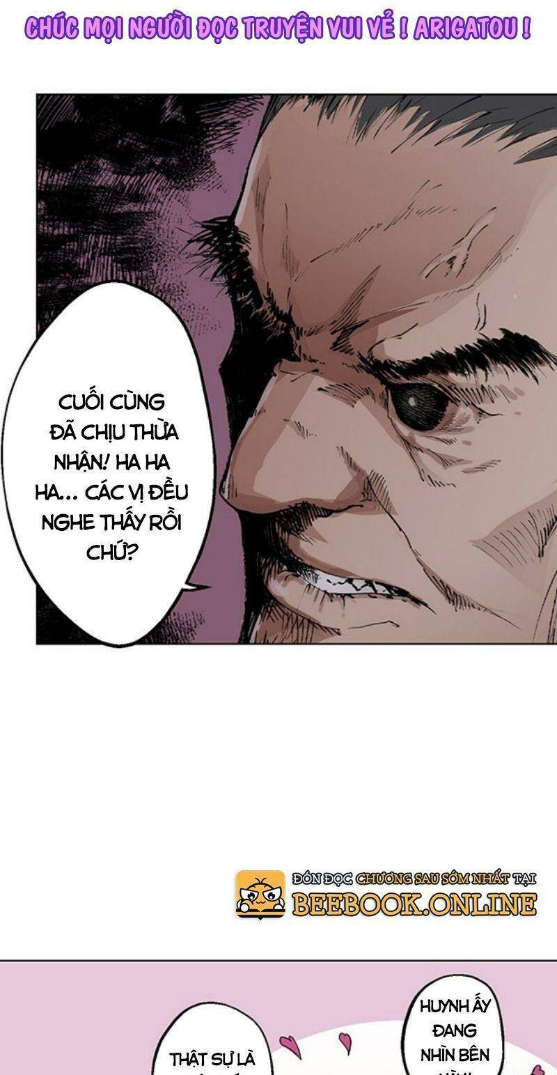 Tàng Phong Hành Chapter 22 - Trang 2