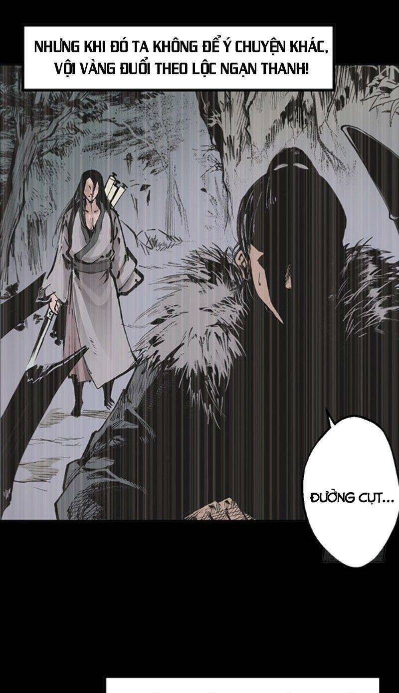 Tàng Phong Hành Chapter 22 - Trang 2