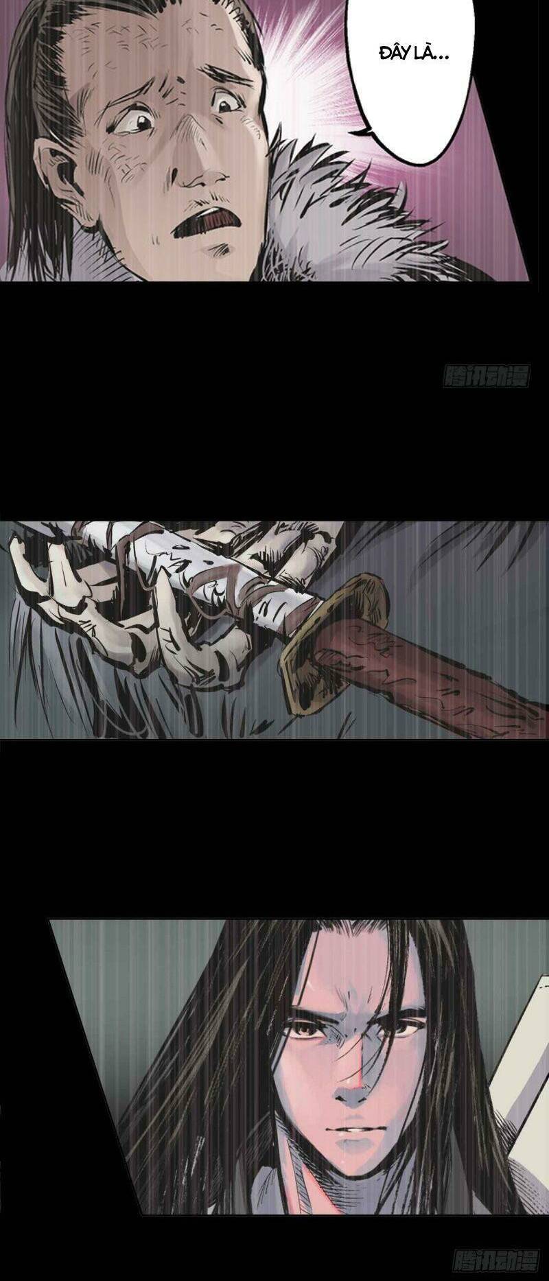 Tàng Phong Hành Chapter 22 - Trang 2