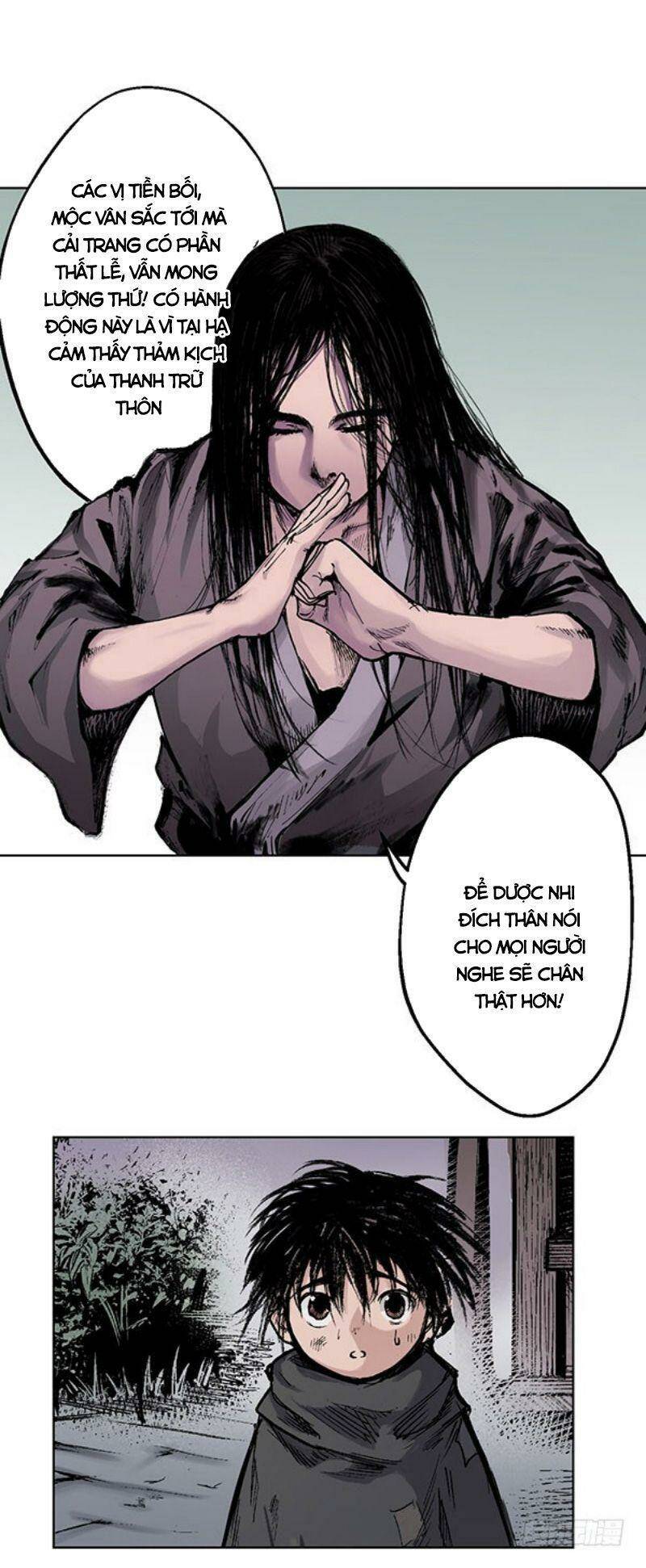 Tàng Phong Hành Chapter 22 - Trang 2