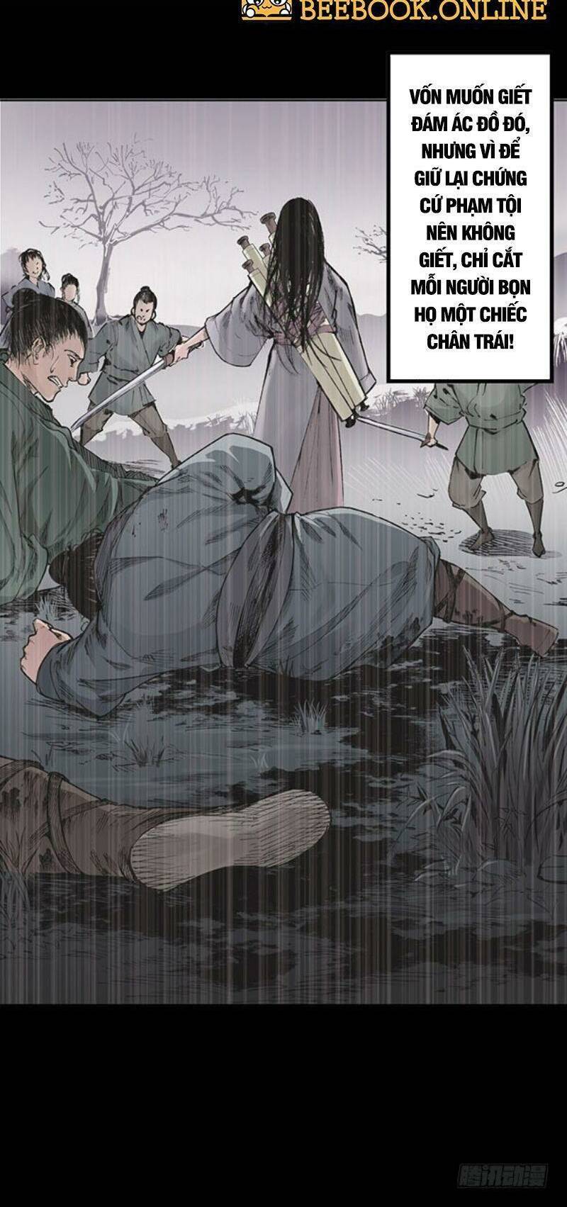 Tàng Phong Hành Chapter 22 - Trang 2
