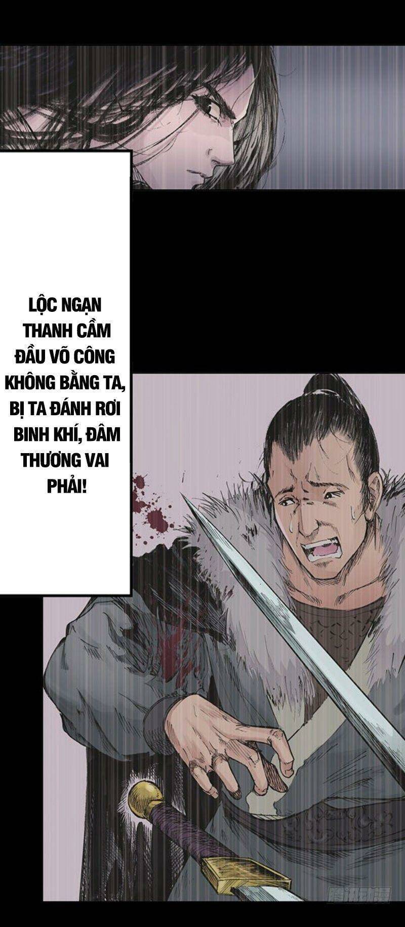 Tàng Phong Hành Chapter 22 - Trang 2