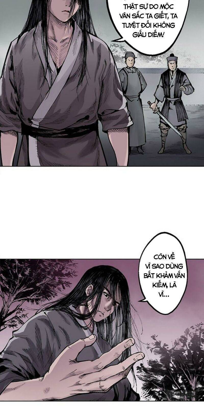 Tàng Phong Hành Chapter 22 - Trang 2