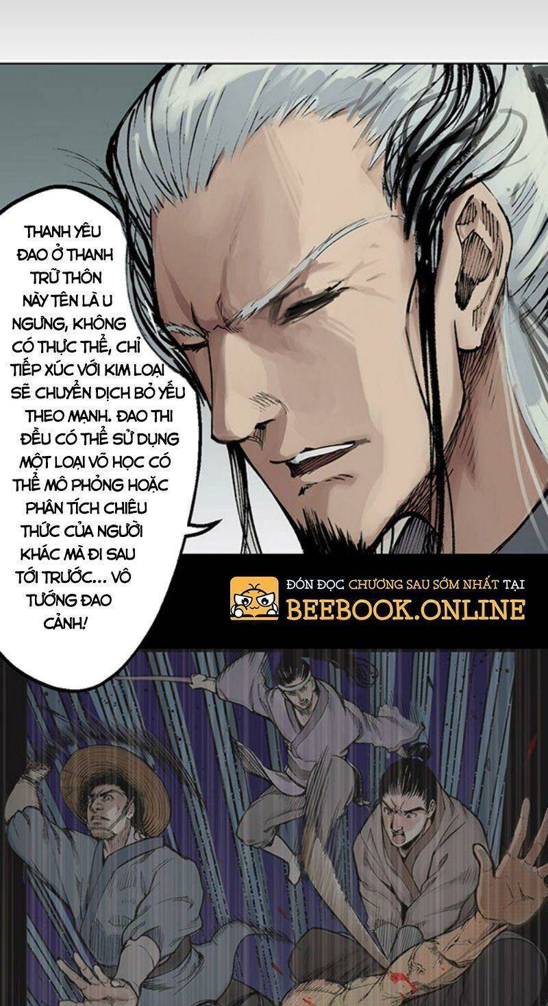 Tàng Phong Hành Chapter 23 - Trang 2