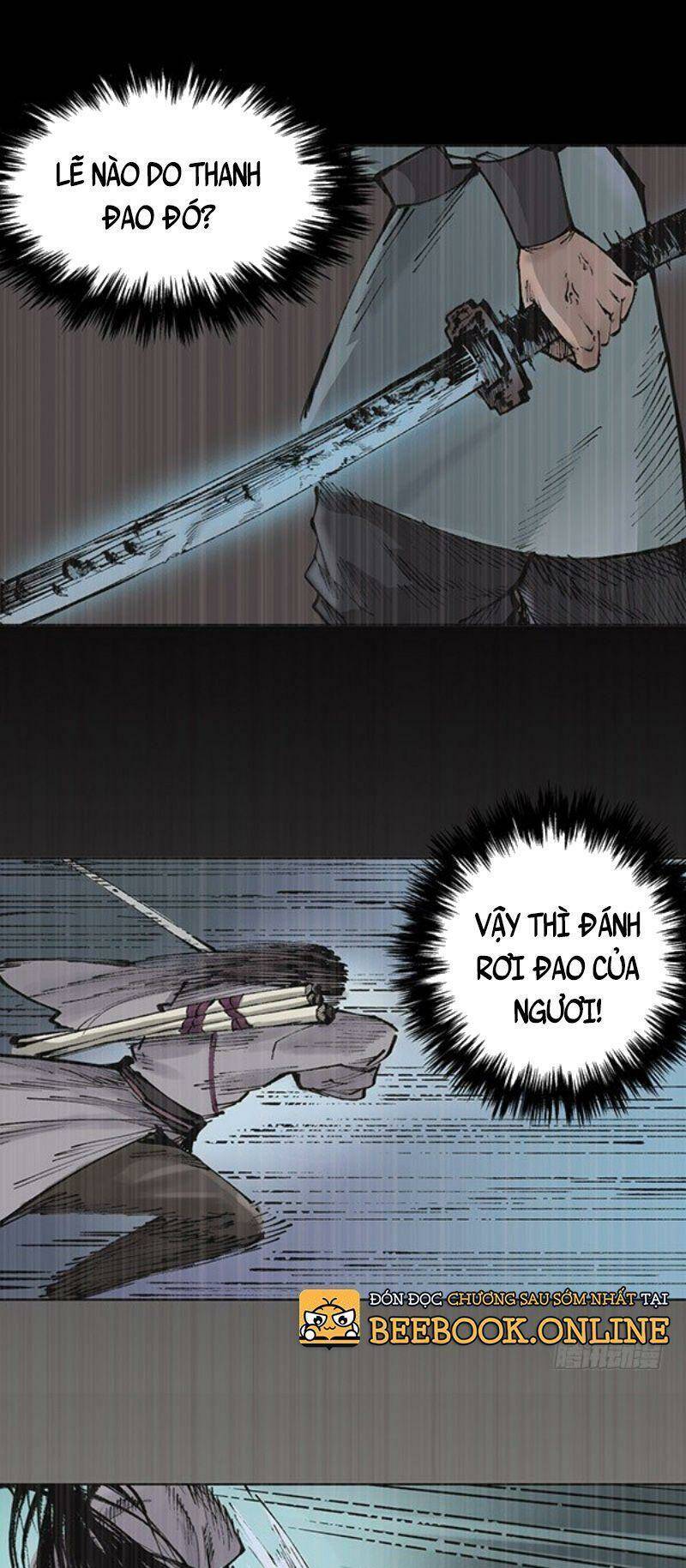 Tàng Phong Hành Chapter 23 - Trang 2