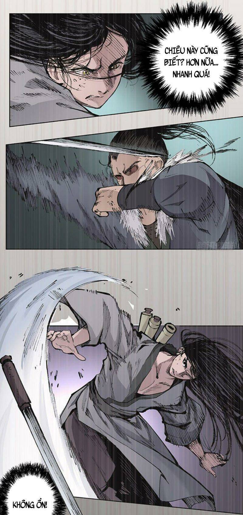 Tàng Phong Hành Chapter 23 - Trang 2