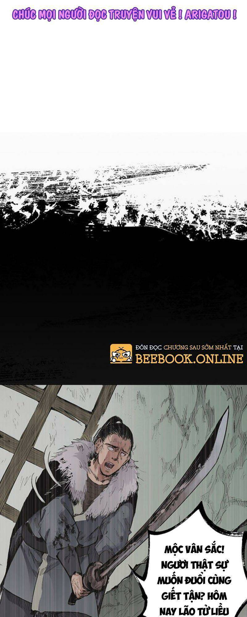 Tàng Phong Hành Chapter 23 - Trang 2