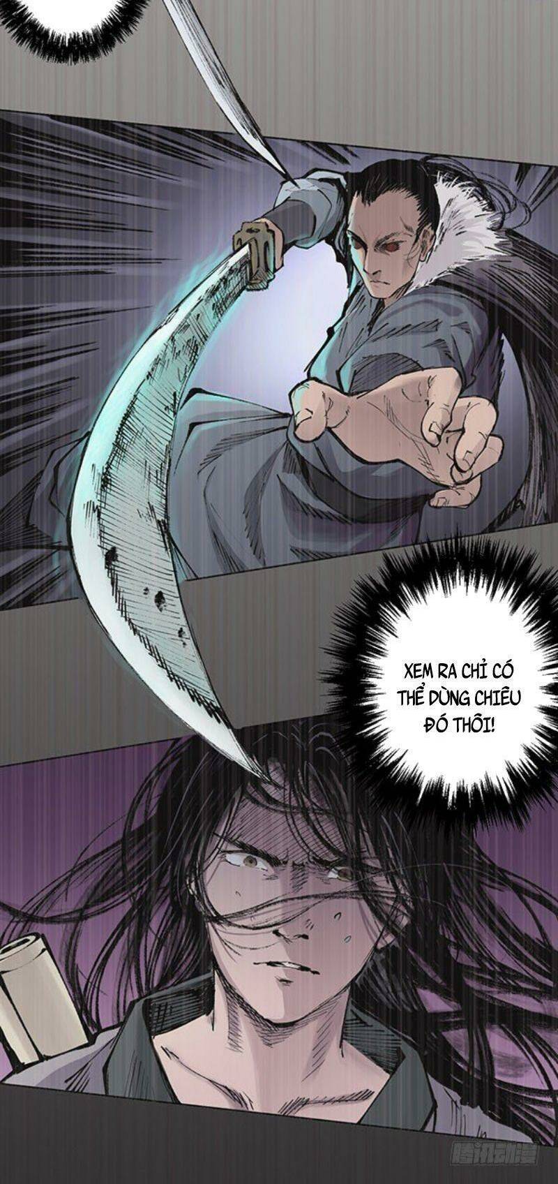 Tàng Phong Hành Chapter 23 - Trang 2