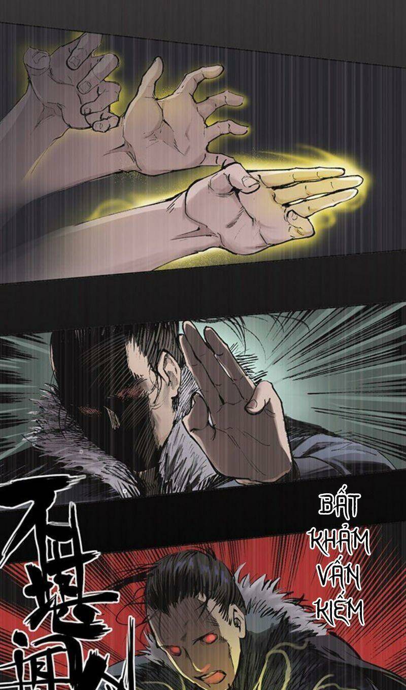 Tàng Phong Hành Chapter 23 - Trang 2