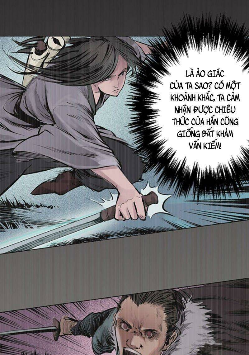 Tàng Phong Hành Chapter 23 - Trang 2