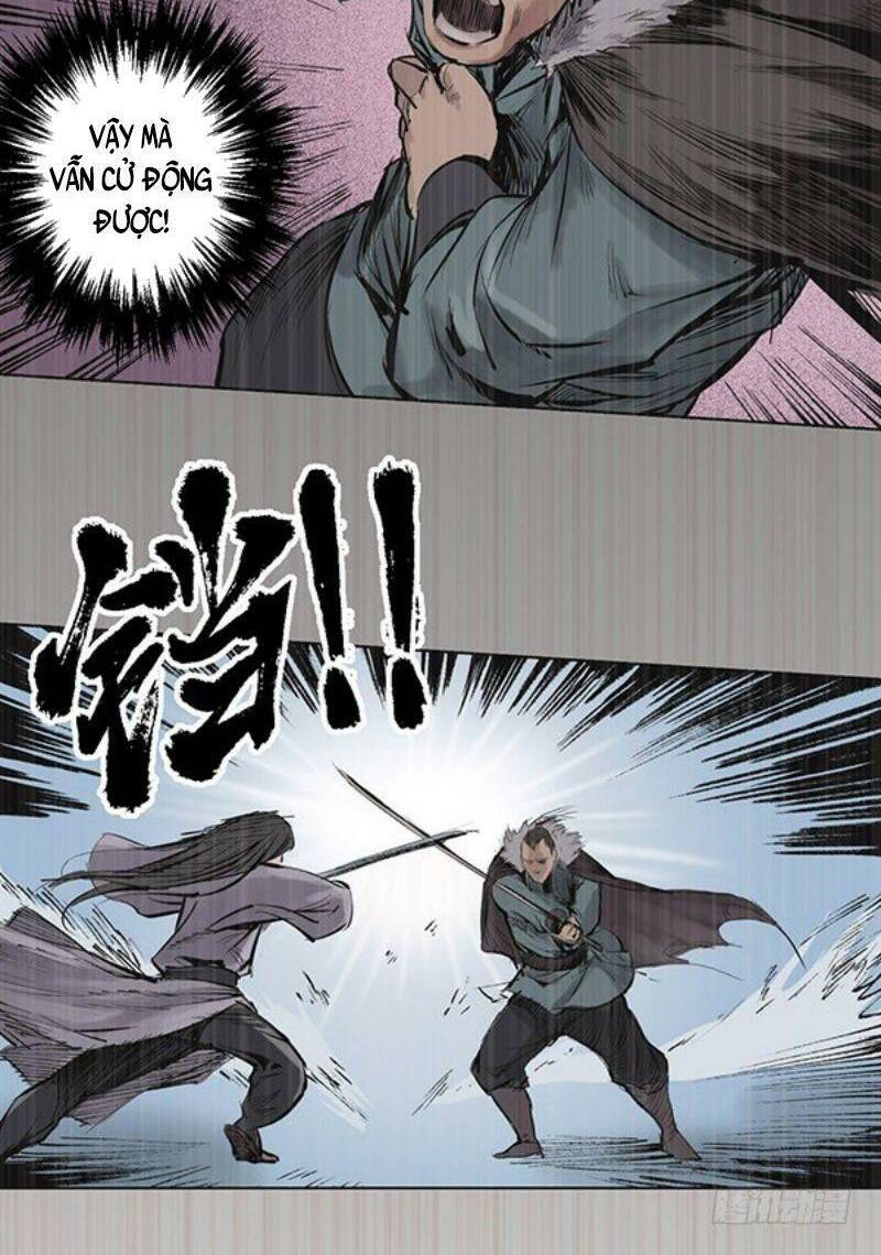 Tàng Phong Hành Chapter 23 - Trang 2