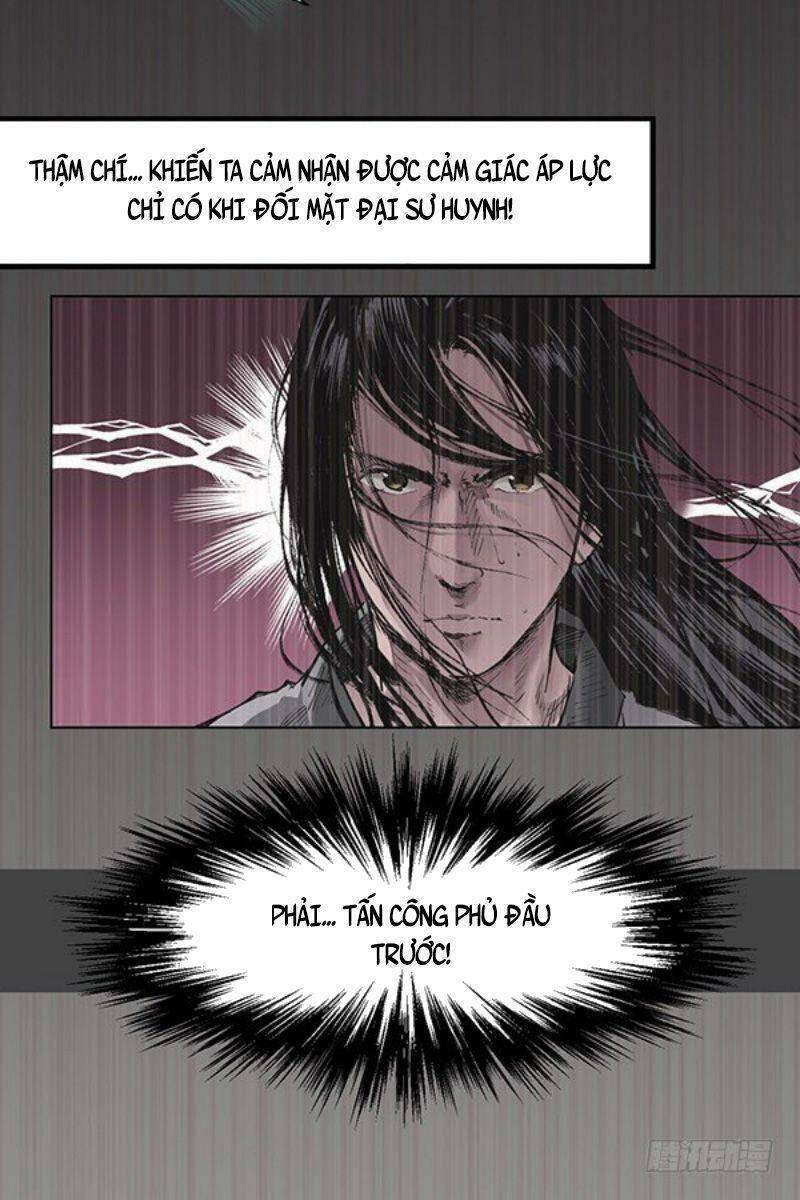 Tàng Phong Hành Chapter 23 - Trang 2