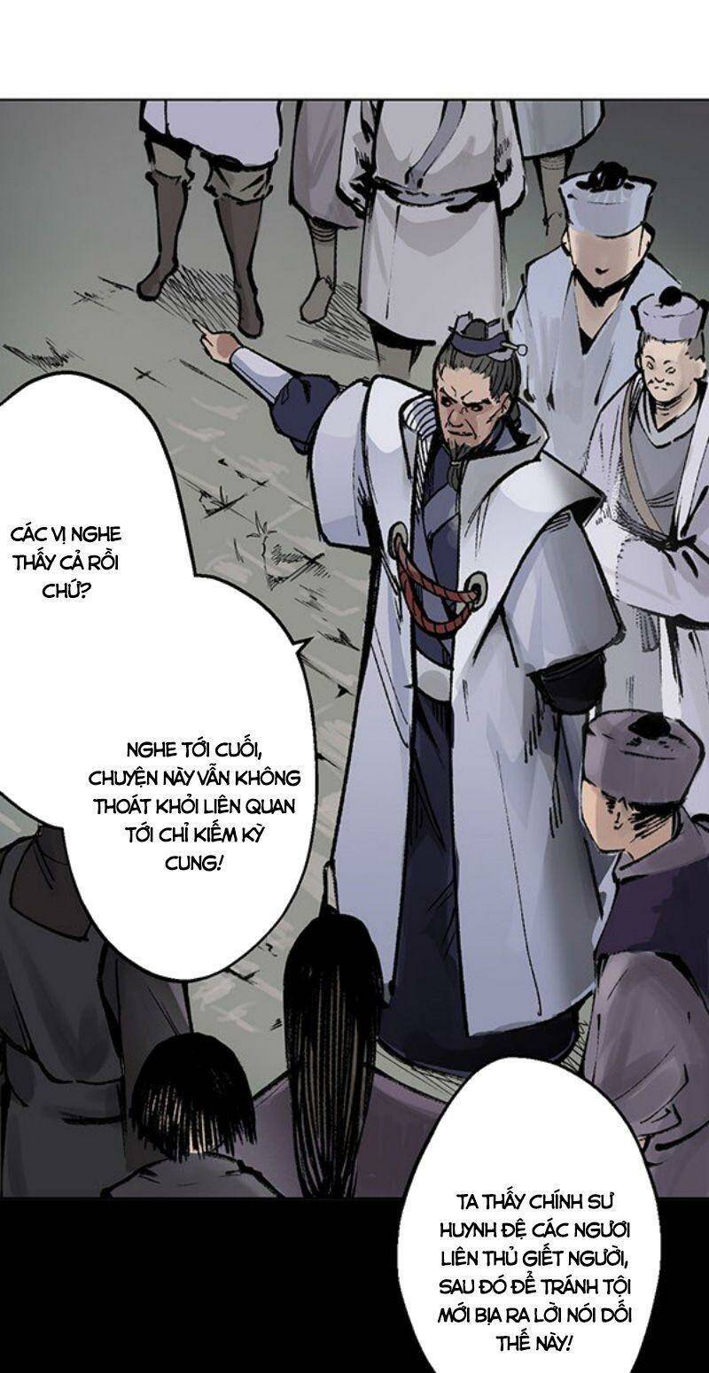 Tàng Phong Hành Chapter 24 - Trang 2