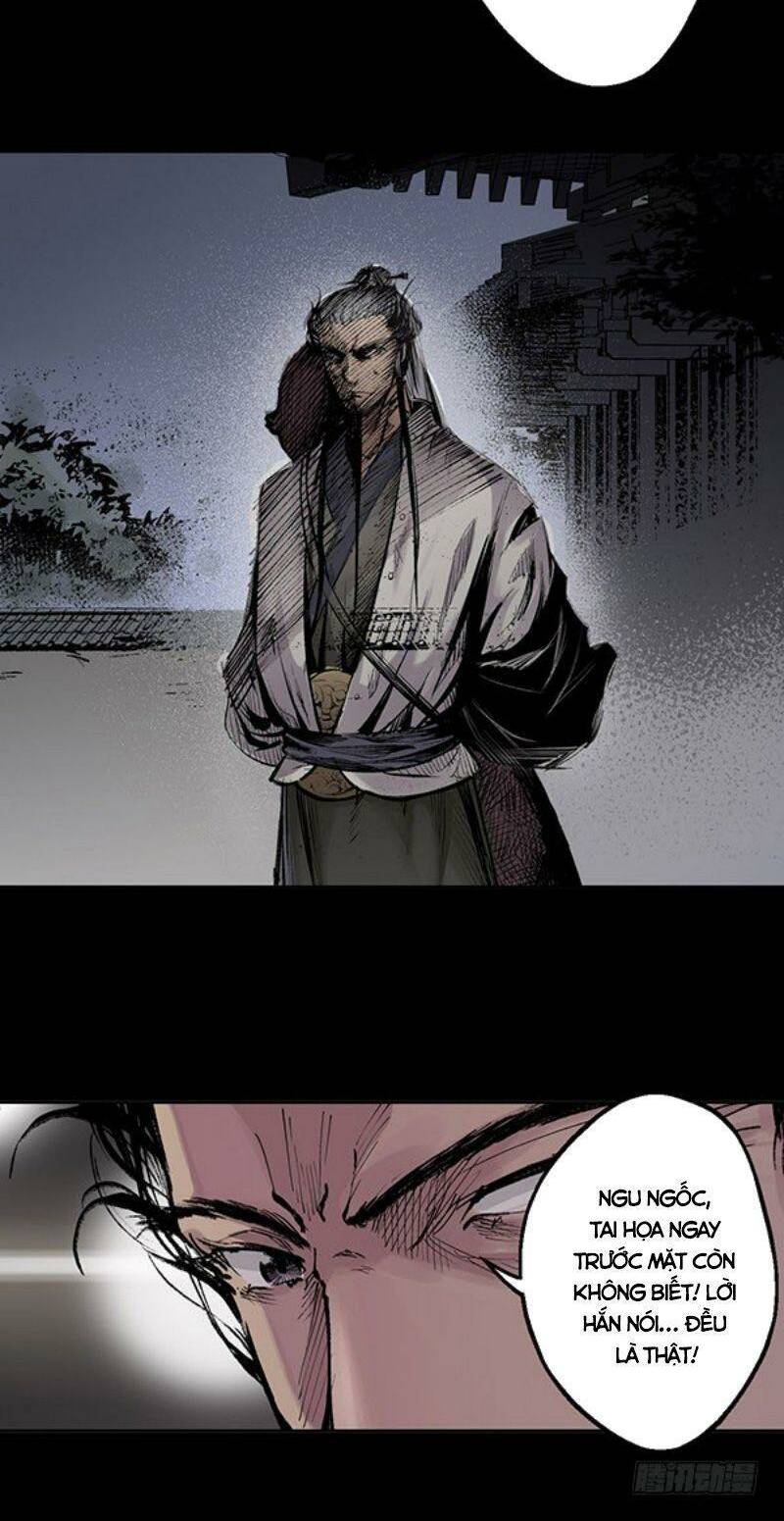 Tàng Phong Hành Chapter 24 - Trang 2