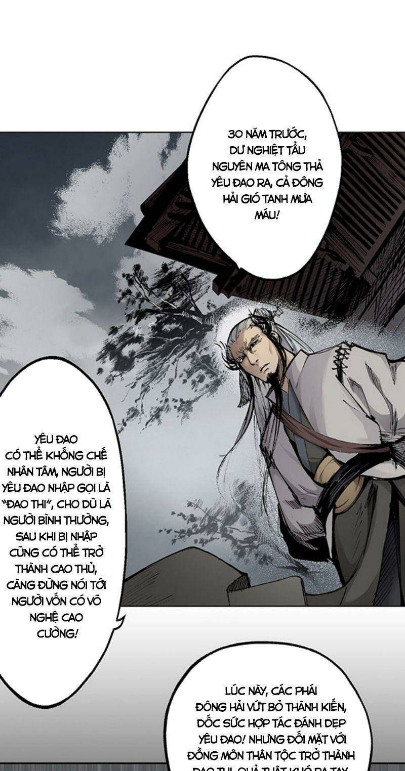 Tàng Phong Hành Chapter 24 - Trang 2