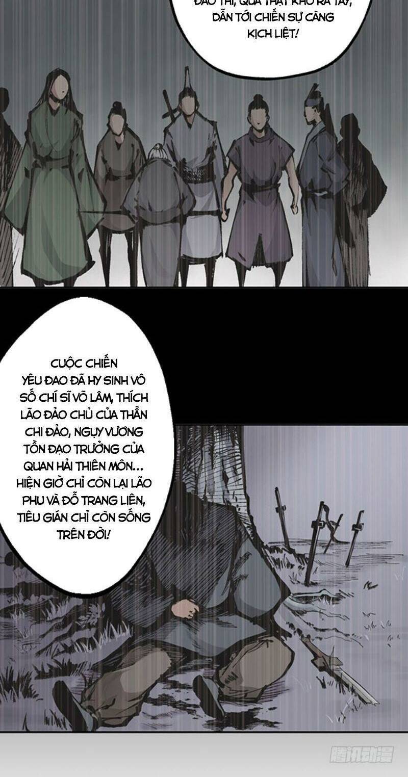 Tàng Phong Hành Chapter 24 - Trang 2